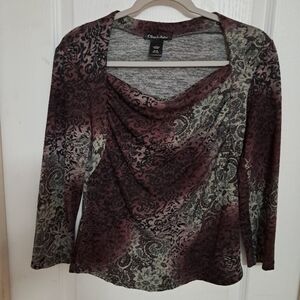Womens Blouse